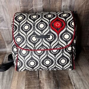 Petunia Pickle Bottom Boxy Backpack Diaper Bag